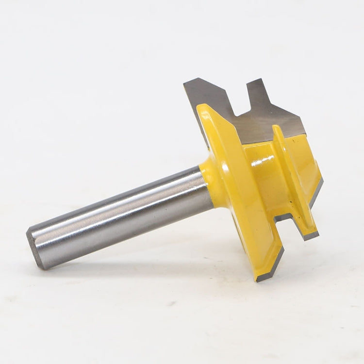 8 Handles 45 Degree Tenon And Tenon Woodworking Milling Cutter - Others by buy2fix | Online Shopping UK | buy2fix