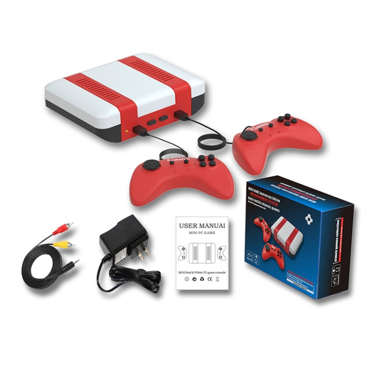 620 Home Doubles Retro Mini Game Console(EU Plug) - Pocket Console by buy2fix | Online Shopping UK | buy2fix