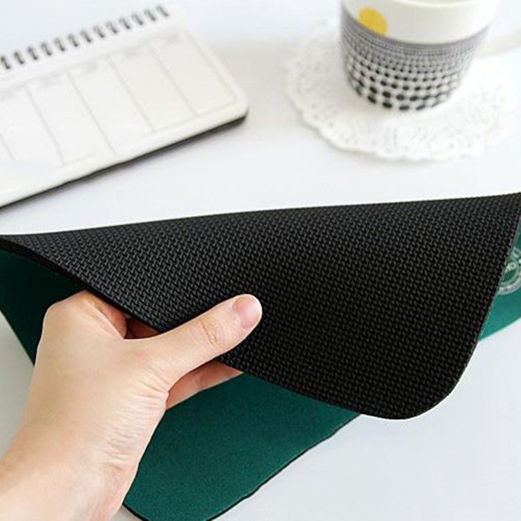 300x700x4mm AM-DM01 Rubber Protect The Wrist Anti-Slip Office Study Mouse Pad(26) - Mouse Pads by buy2fix | Online Shopping UK | buy2fix