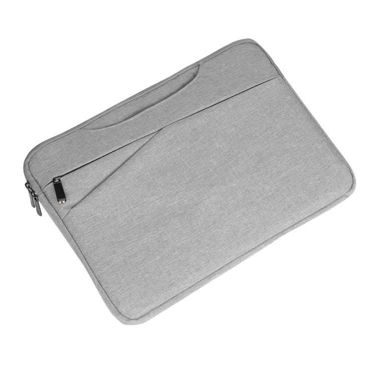 BUBM FMBX Laptop Liner Bag Business Computer Bag Large-Capacity Computer Handbag, Size: 11/12 inch(Gray) - 12.1 inch by BUBM | Online Shopping UK | buy2fix