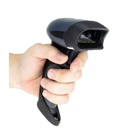 NETUM Supermarket Express Barcode QR Code Scanner, Specification: Wireless - Barcode Scanner by NETUM | Online Shopping UK | buy2fix