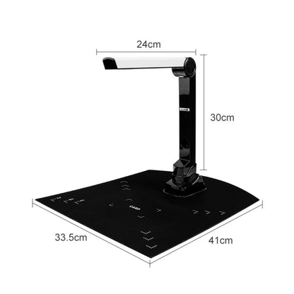 NETUM High-Definition Camera High-Resolution Document Teaching Video Booth Scanner, Model: SD-1000 - Barcode Scanner by NETUM | Online Shopping UK | buy2fix