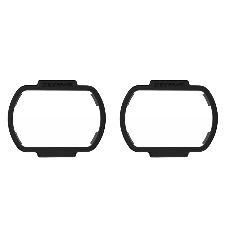 Sunnylife FV-Q9334 2 PCS Myopia Lens Nearsighted Corrective Aspherical Lens for DJI FPV Goggles V2, Colour: 500 Degree - DJI & GoPro Accessories by Sunnylife | Online Shopping UK | buy2fix