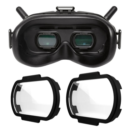 Sunnylife FV-Q9334 2 PCS Myopia Lens Nearsighted Corrective Aspherical Lens for DJI FPV Goggles V2, Colour: 700 Degree - DJI & GoPro Accessories by Sunnylife | Online Shopping UK | buy2fix