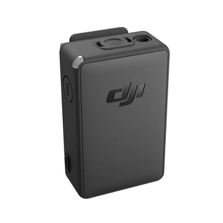 Original DJI Pocket 2 Windproof and Noise Canceling Wireless Microphone Transmitter - Other Accessories by DJI | Online Shopping UK | buy2fix