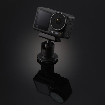 Original DJI Osmo Action 3 Camera Bracket Magnetic Ball Head Assembly - Mount & Holder by DJI | Online Shopping UK | buy2fix