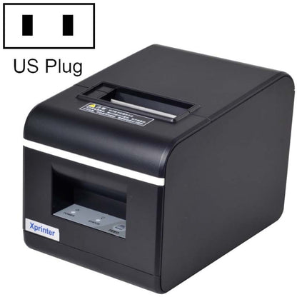 Xprinter XP-Q90EC 58mm Portable Express List Receipt Thermal Printer, Style:LAN Port(US Plug) - Printer by Xprinter | Online Shopping UK | buy2fix