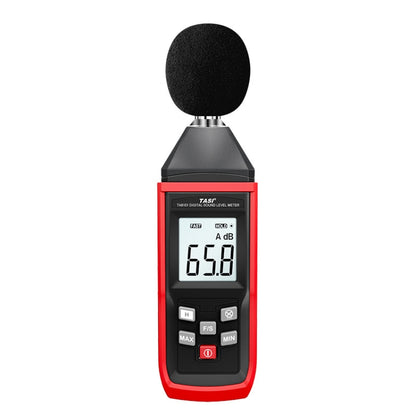 TASI TA8151 Noise Measurement Sound Decibel Meter - Light & Sound Meter by TASI | Online Shopping UK | buy2fix