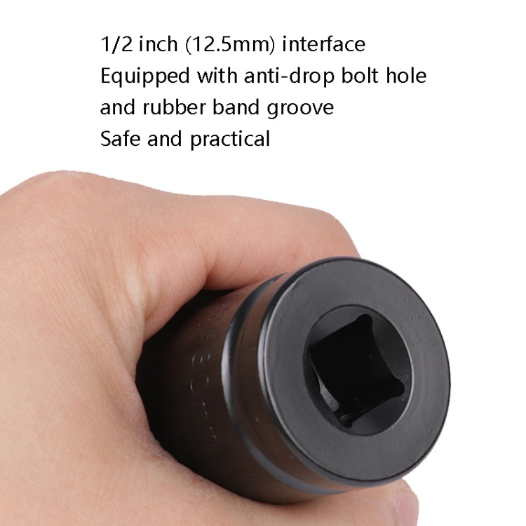 Inside And Outside Hexagon Wrench Auto Repair Wind Cannon Sleeve, Specification: 20 In 1 Extension Sleeve - In Car by buy2fix | Online Shopping UK | buy2fix