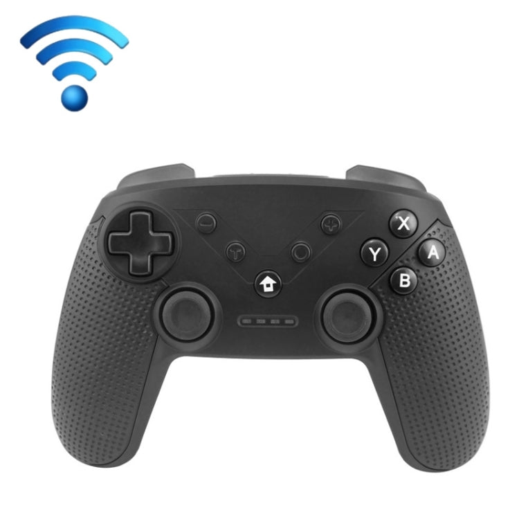 HS-SW520 3 In 1 Gamepad For Switch / PC / Android(Black) - Gamepads by buy2fix | Online Shopping UK | buy2fix