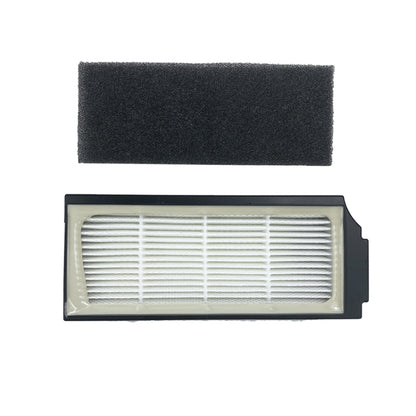 2 PCS Filter Screen Accessories For Ecovacs Deebot X1 - Consumer Electronics by buy2fix | Online Shopping UK | buy2fix