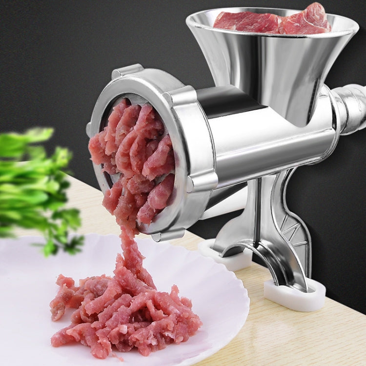 Household Manual Grinder Sausage Machine, Specification: No. 10 Large - Stirrer & Squeezer by buy2fix | Online Shopping UK | buy2fix