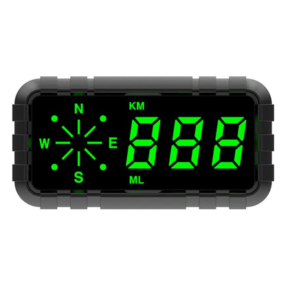 C3010 Car Head-up Display Speed Alarm(English Version) - In Car by buy2fix | Online Shopping UK | buy2fix