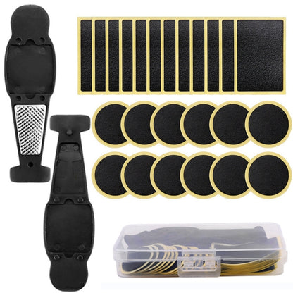 26 PCS / Set Fish Type Tire Lever  Bicycle Tire Repair Kit - Outdoor & Sports by buy2fix | Online Shopping UK | buy2fix