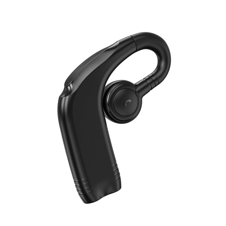 M99 Bluetooth V5.2 Single Earhook Business Headphone(Black) - Bluetooth Earphone by buy2fix | Online Shopping UK | buy2fix