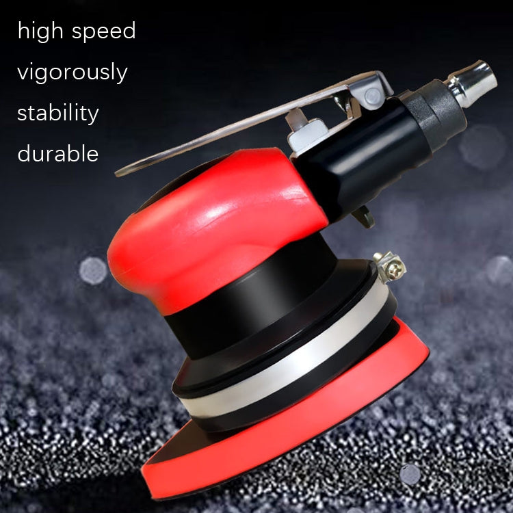 K-12 Pneumatic Leather Cleaning Machine Polishing Machine(Triangle Machine) - In Car by buy2fix | Online Shopping UK | buy2fix