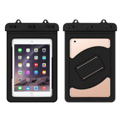 PB-01 Tablet PC Waterproof Bag For Below 9 Inches(Black) - Waterproof Bag by buy2fix | Online Shopping UK | buy2fix