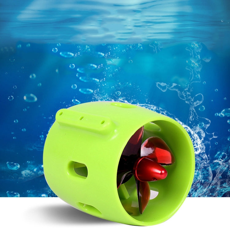 Ship Model Underwater Propeller Waterproof Brushless Motor Underwater Robot - Boats Accessories by buy2fix | Online Shopping UK | buy2fix