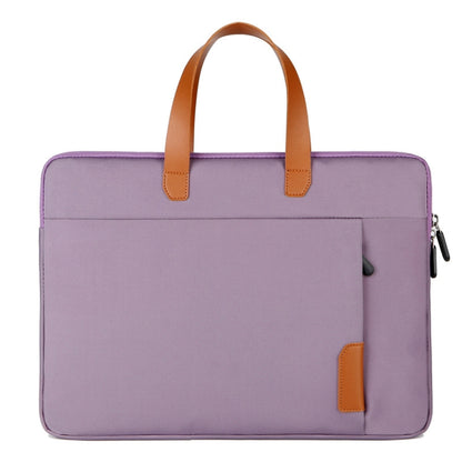 C7 Lightweight Portable Laptop Liner Bag, Size: 15/15.4/15.6 Inch(Purple) - 15 inch by buy2fix | Online Shopping UK | buy2fix