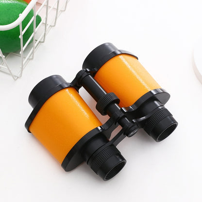 20004 Children Mini HD Toy Binoculars(Orange) - Binoculars by buy2fix | Online Shopping UK | buy2fix