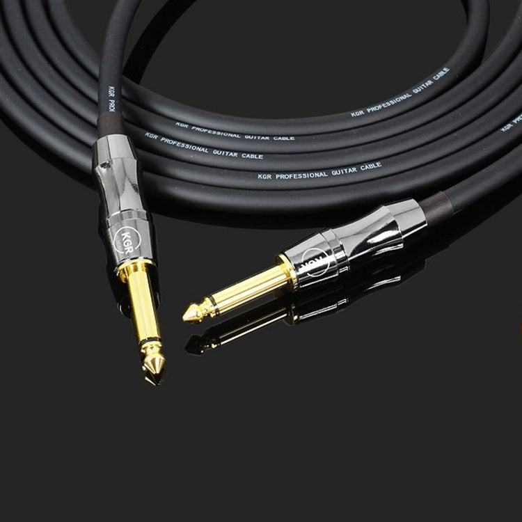 KGR Guitar Cable Keyboard Drum Audio Cable, Specification: 3m(Double Straight  Jack) - Stringed Instruments by KGR | Online Shopping UK | buy2fix