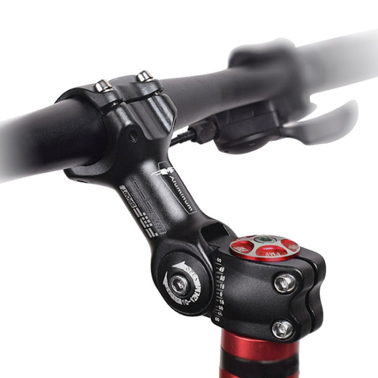 FMFXTR Mountain Bike Adjustable Angle Handlebar Riser, Specification: 31.8x90mm - Outdoor & Sports by FMFXTR | Online Shopping UK | buy2fix