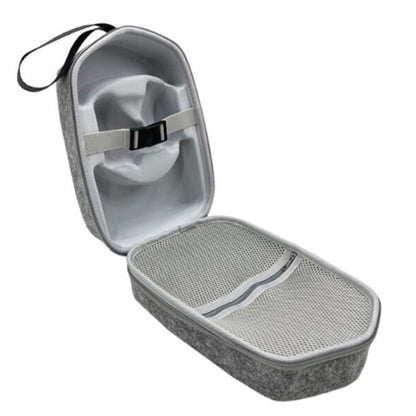 Portable VR Glasses Storage Case For Oculus Quest 2(Gray) - VR Accessories by buy2fix | Online Shopping UK | buy2fix