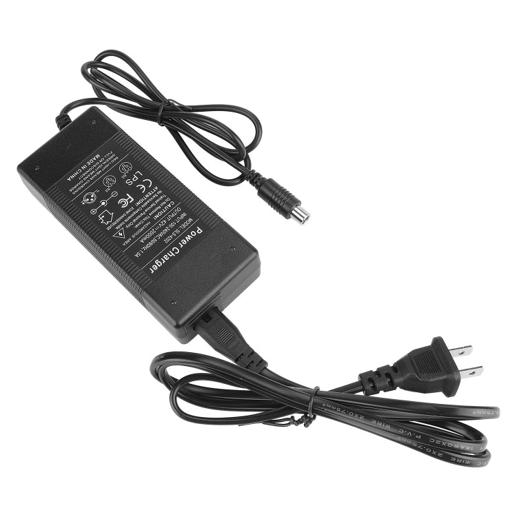 42/36V 2A Electric Scooter Charger For Xiaomi Mijia M365 Ninebot ES1/ES2(EU Plug) - Accessories & Parts by buy2fix | Online Shopping UK | buy2fix