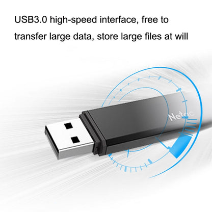 Netac U351 Metal High Speed Mini USB Flash Drives, Capacity: 32GB - USB Flash Drives by Netac | Online Shopping UK | buy2fix