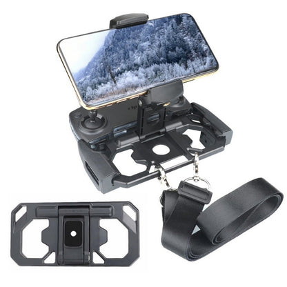 RCSTQ Remote Control Tablet Holder for DJI Mini 3 Pro/Mavic 3 /Mini SE,Style: With Lanyard - DJI & GoPro Accessories by RCSTQ | Online Shopping UK | buy2fix