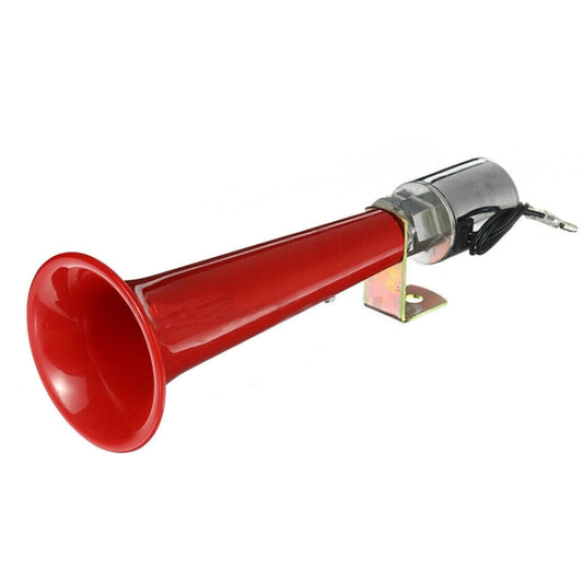 180DB Car Super Loud Air Horn Bird Call Single Pipe Air Whistle Horn - In Car by buy2fix | Online Shopping UK | buy2fix