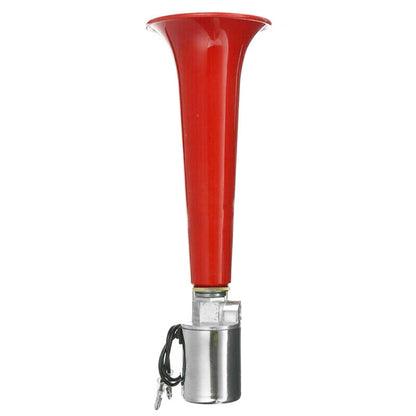 180DB Car Super Loud Air Horn Bird Call Single Pipe Air Whistle Horn - In Car by buy2fix | Online Shopping UK | buy2fix