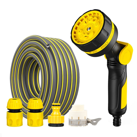 10 Functional Watering Sprinkler Head Household Water Pipe, Style: D6+4 Connector+40m 4-point Tube - Home & Garden by buy2fix | Online Shopping UK | buy2fix