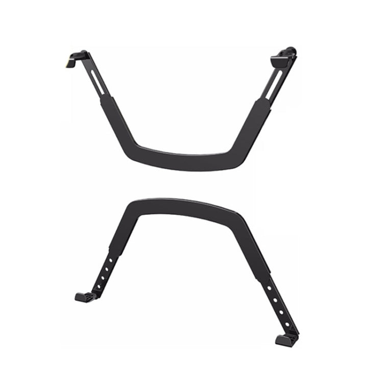 NORTH BAYOU FP-1 Non-Hole Computer Monitor Stand Accessories - TV Brackets & Mounts by NORTH BAYOU | Online Shopping UK | buy2fix