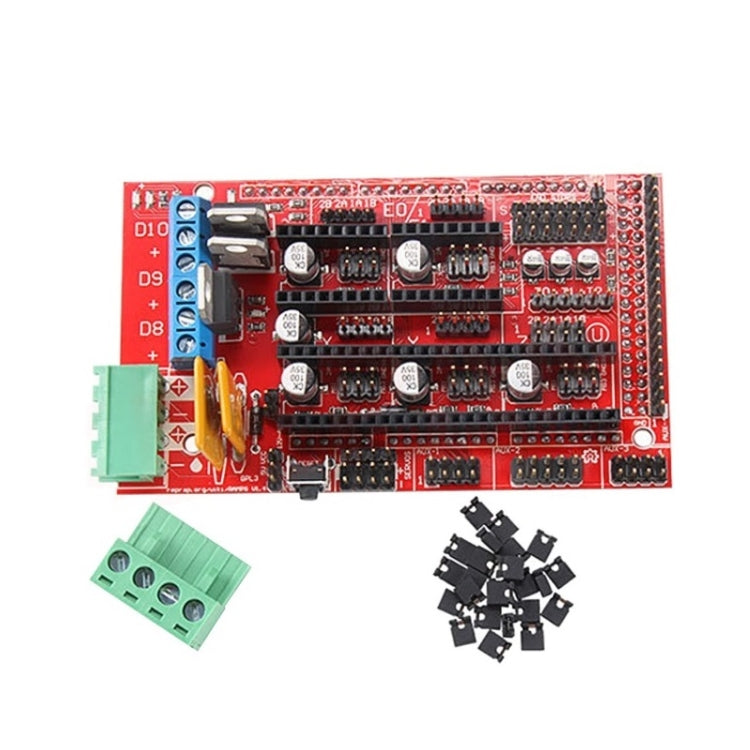 3D Printer RAMPS 1.4 Control Board Development Board - Consumer Electronics by buy2fix | Online Shopping UK | buy2fix