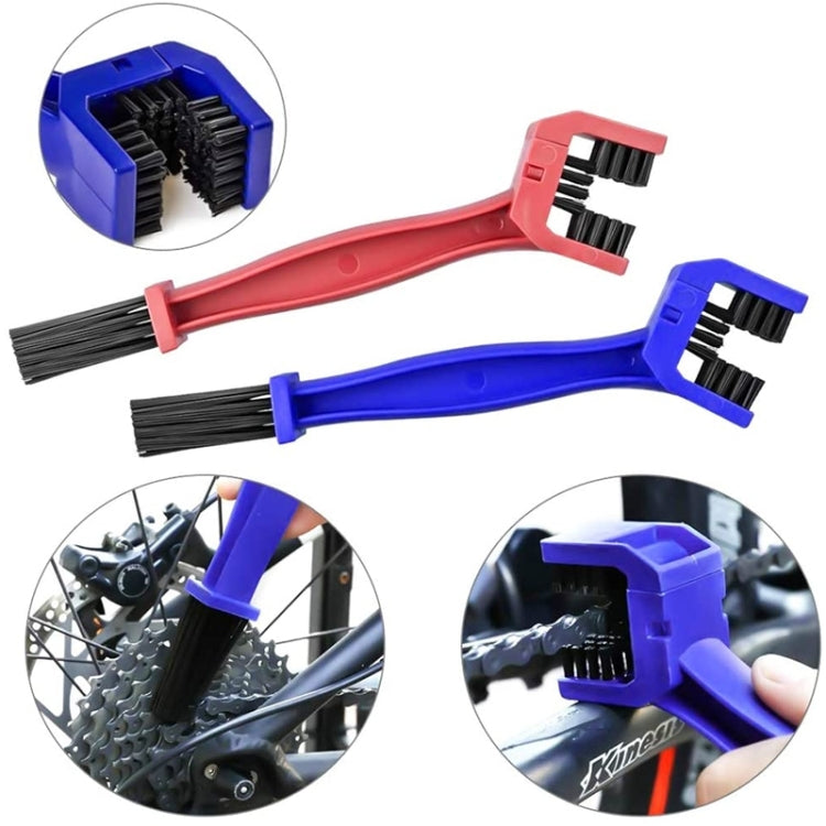 Bike Chain Washer Cleaner Kit Maintenance Tool,Specification: 6 In 1  Chain Washer - Outdoor & Sports by buy2fix | Online Shopping UK | buy2fix