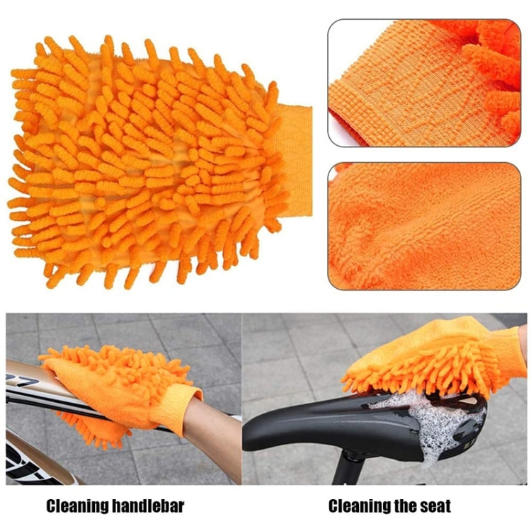 Bike Chain Washer Cleaner Kit Maintenance Tool,Specification: 9 In 1 - Outdoor & Sports by buy2fix | Online Shopping UK | buy2fix