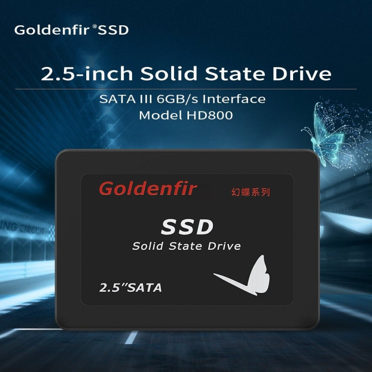 Goldenfir T650 Computer Solid State Drive, Flash Architecture: TLC, Capacity: 480GB - Computer & Networking by Goldenfir | Online Shopping UK | buy2fix