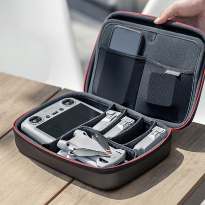 Nylon Abrasion-Resistant Carrying Case for DJI MINI 3 Pro - Carry Cases & Bags by PGYTECH | Online Shopping UK | buy2fix