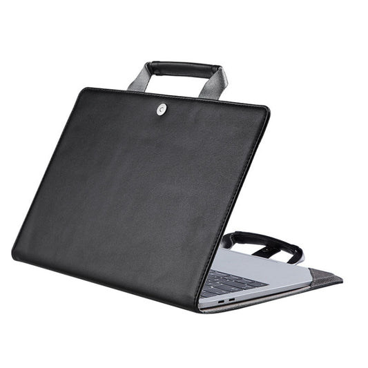 Laptop Bag Protective Case Tote Bag For MacBook Pro 15.4 inch, Color: Black - 15 inch by buy2fix | Online Shopping UK | buy2fix