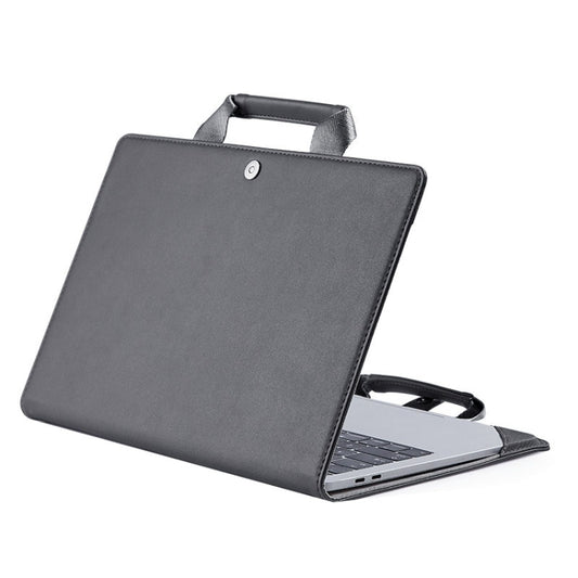 Laptop Bag Protective Case Tote Bag For MacBook Pro 15.4 inch, Color: Dark Gray - 15 inch by buy2fix | Online Shopping UK | buy2fix