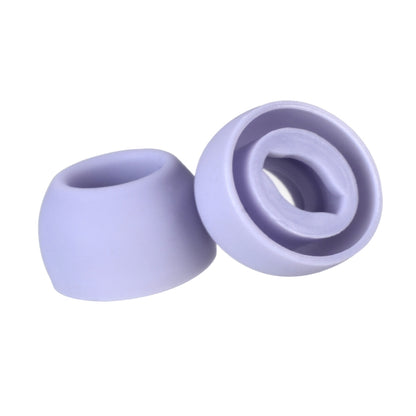 6 PCS Silicone Earplugs For TWS Samsung Galaxy Buds Pro( Large Purple) - Apple Accessories by buy2fix | Online Shopping UK | buy2fix