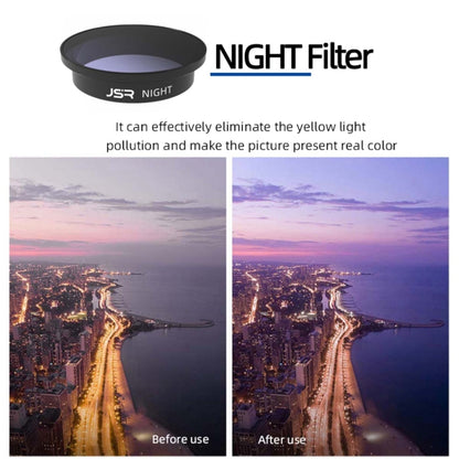 JSR  Drone Filter Lens Filter For DJI Avata,Style: ND32 - Lens Filter by JSR | Online Shopping UK | buy2fix