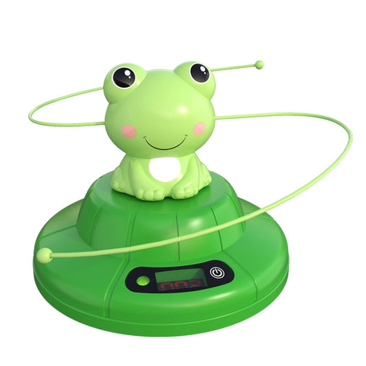 DS-006 Multiplayer Fun Automatic Electronic Counting Intelligent Skipping Machine(Little Frog) - Fitness Equipments by buy2fix | Online Shopping UK | buy2fix