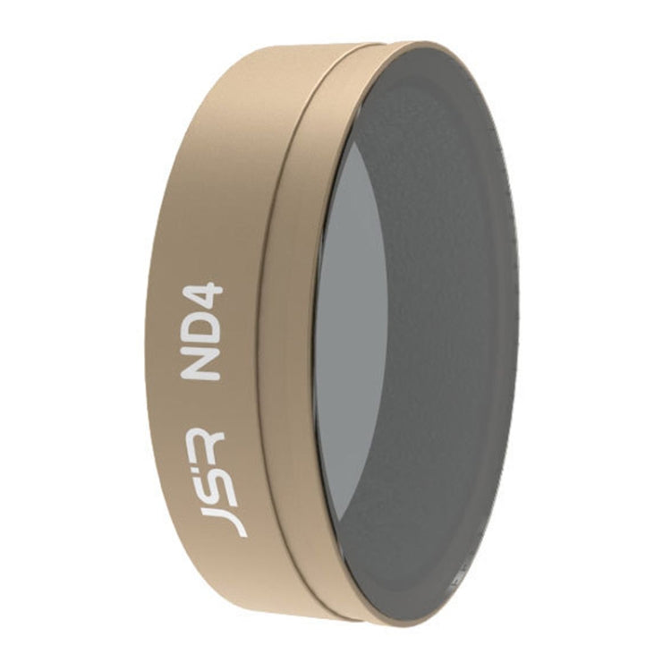 JSR For DJI Osmo Action Motion Camera Filter, Style: LG-ND4 - Lens Filter by JSR | Online Shopping UK | buy2fix