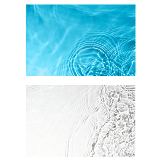 3D Double-Sided Matte Photography Background Paper(Water Ripples) - Camera Accessories by buy2fix | Online Shopping UK | buy2fix