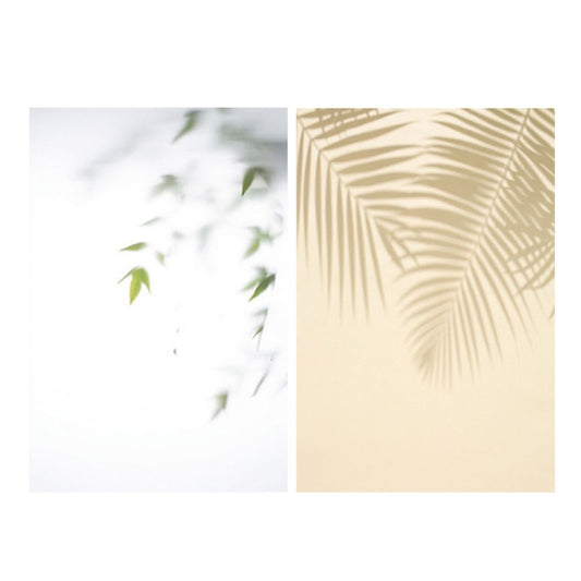 3D Double-Sided Matte Photography Background Paper(Leaf Effect) - Camera Accessories by buy2fix | Online Shopping UK | buy2fix