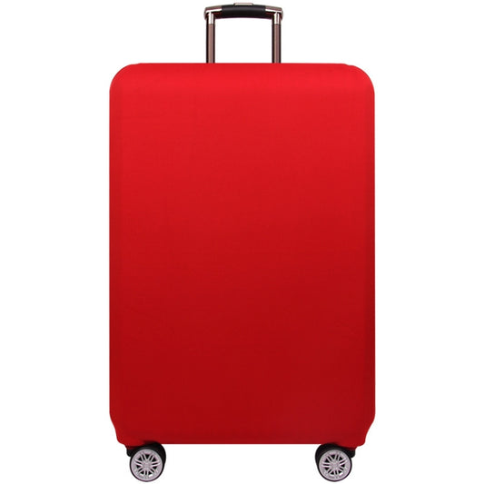 Thickened Wear-resistant Stretch Luggage Dust-proof Protective Cover, Size: XL(Red) - Home & Garden by buy2fix | Online Shopping UK | buy2fix