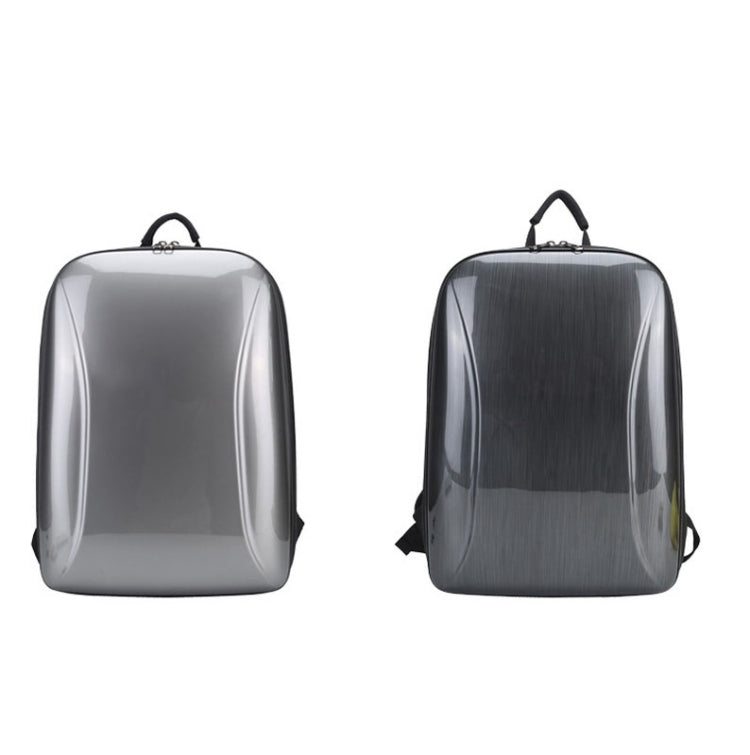 For DJI AVATA  Storage Bag Hard Shell Waterproof Shoulder Bag Backpack(Brushed Gray) - DJI & GoPro Accessories by buy2fix | Online Shopping UK | buy2fix