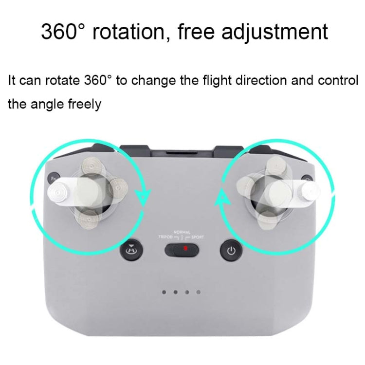 For DJI Mavic Air2/2S/3/2/Air/Mini1/SE/Mini2 Remote Control Joystick Governor Time-lapse Photography Tool - Other by buy2fix | Online Shopping UK | buy2fix